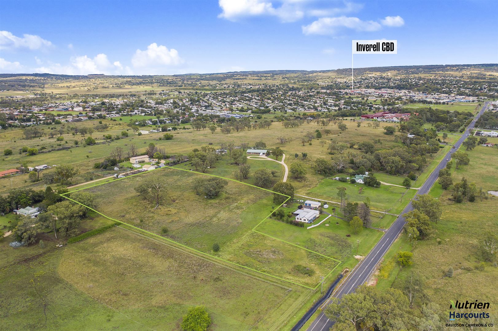 Lot 2/180 Swanbrook Road, Inverell NSW 2360, Image 0