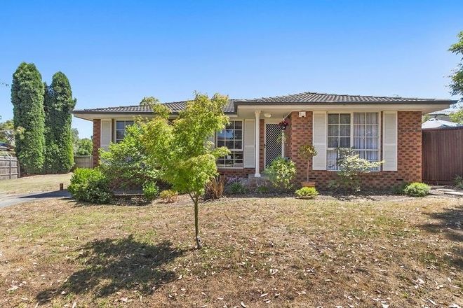 Picture of 4 Tanunda Close, SCORESBY VIC 3179