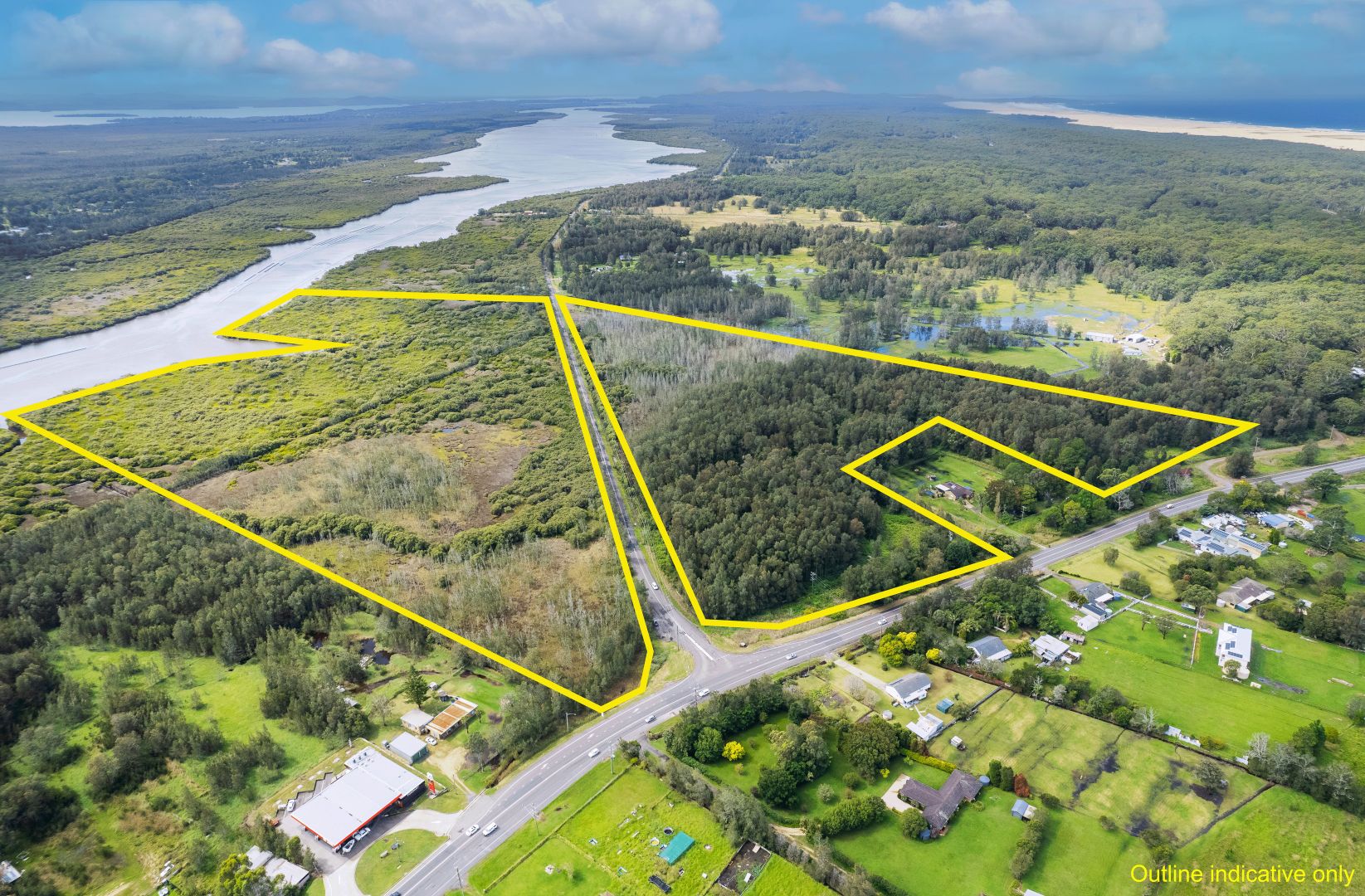 2939 Nelson Bay Road, Salt Ash Property History & Address Research