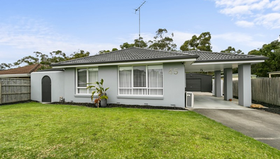 Picture of 45 Southwell Ave, NEWBOROUGH VIC 3825