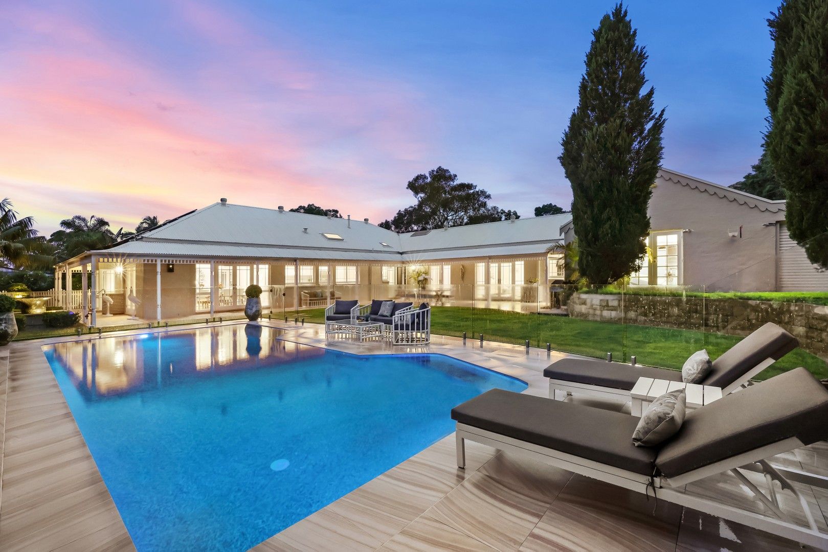 5 bedrooms House in 32A Nullaburra Road NEWPORT NSW, 2106