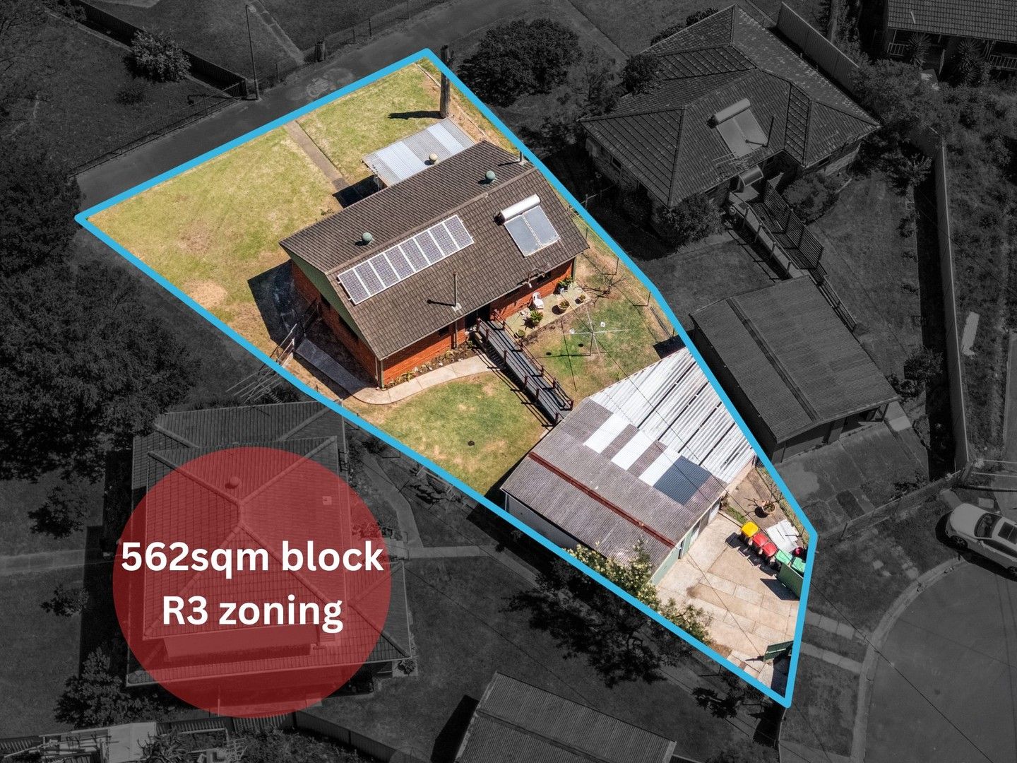 3 bedrooms House in 11 Bellbird Place CARTWRIGHT NSW, 2168