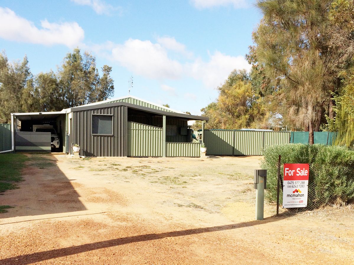 2 bedrooms House in 30 Bath Street KUKERIN WA, 6352