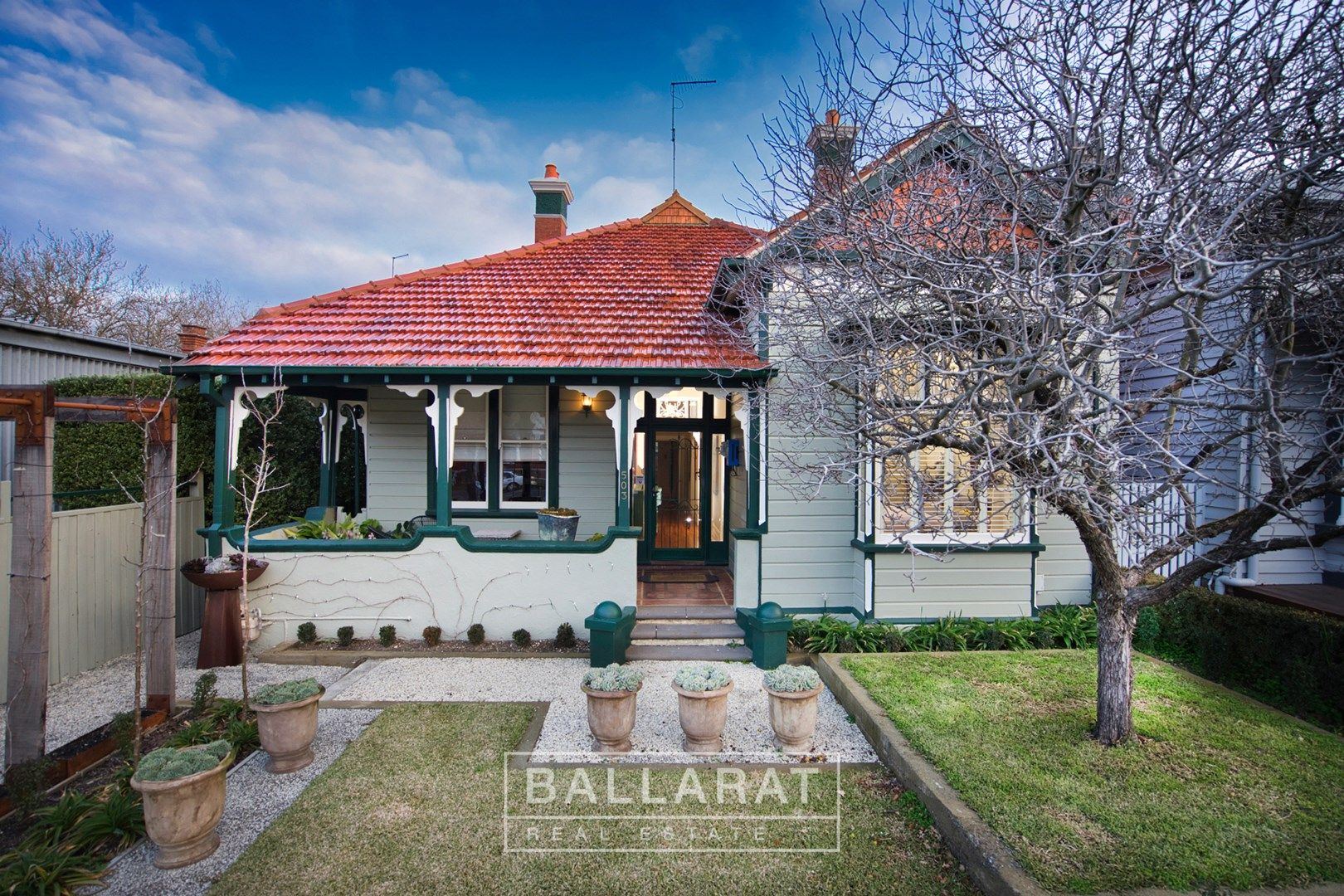 503 Dana Street, Ballarat Central Property History & Address Research