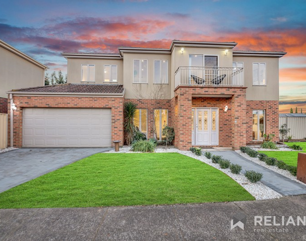 2/39 Darlingsford Boulevard, Melton VIC 3337