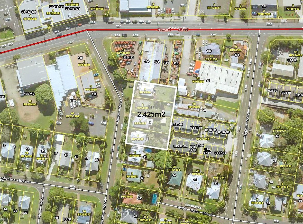 3, 5, 7, 9 Smith Street, Nambour QLD 4560, Image 2