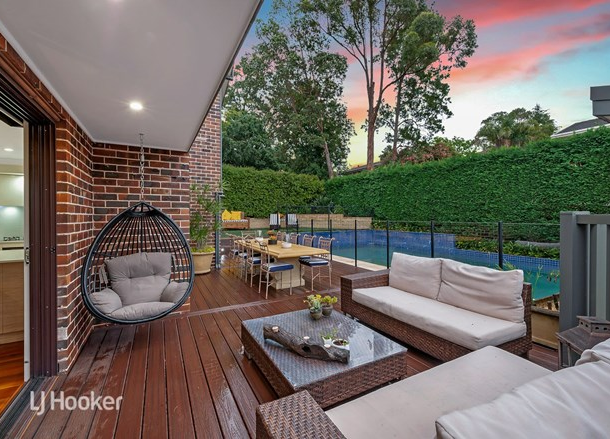 1 Clayton Place, West Pennant Hills NSW 2125