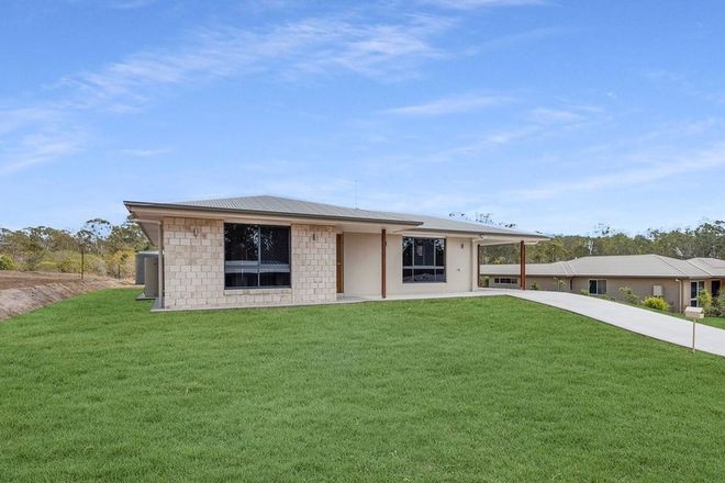 Picture of 5 Stringybark Court, APPLE TREE CREEK QLD 4660