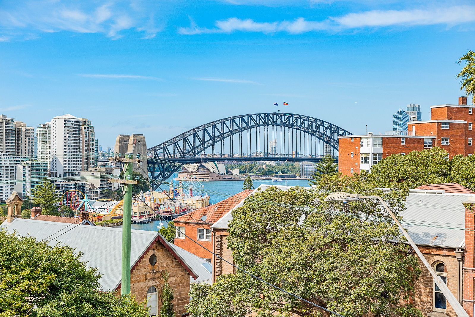 2 bedrooms Apartment / Unit / Flat in 6/212 Blues Point Road NORTH SYDNEY NSW, 2060