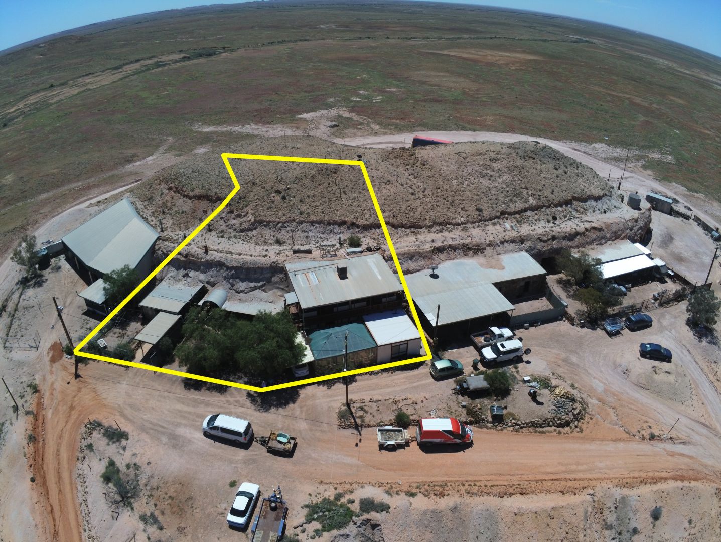 Lot 1999 Tom Cat Hill Road, Coober Pedy SA 5723, Image 2