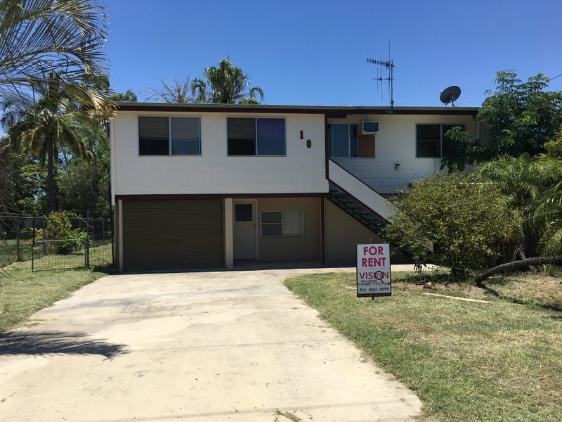 4 bedrooms House in 10 Hannah Crescent DYSART QLD, 4745
