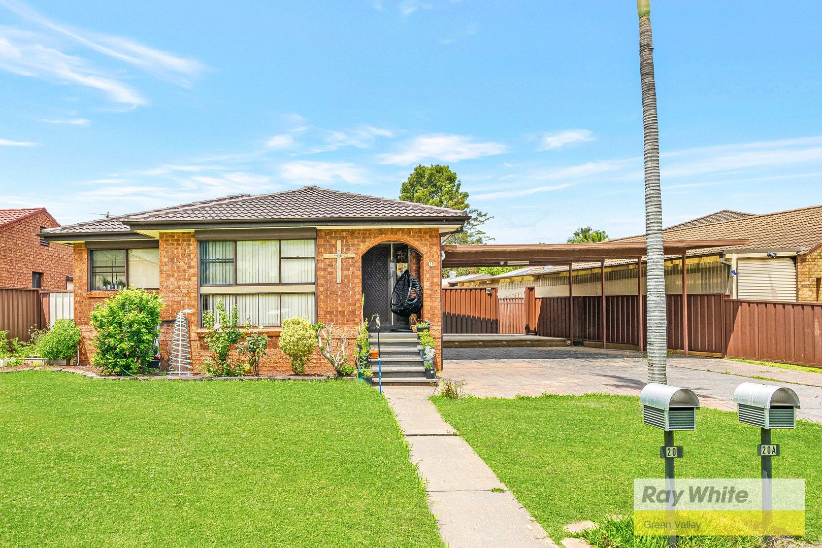 20 Glen Davis Avenue, Bossley Park NSW 2176, Image 0