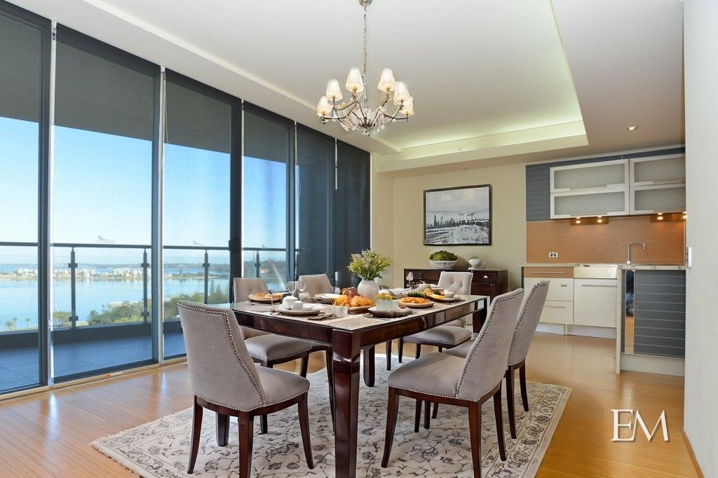 2 bedrooms Apartment / Unit / Flat in 92/22 St Georges Terrace PERTH WA, 6000
