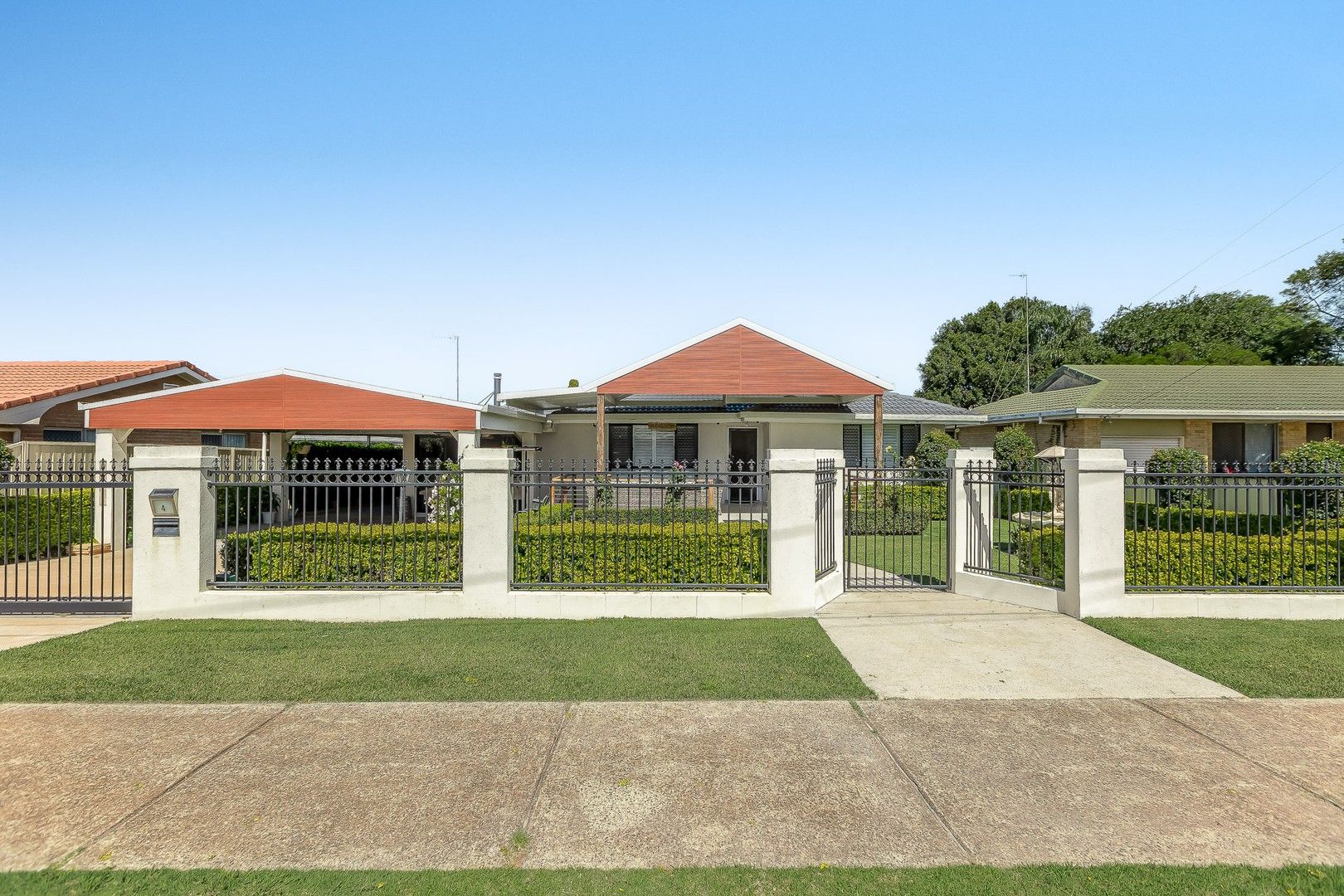 4 Mottram Court, Wilsonton QLD 4350, Image 0