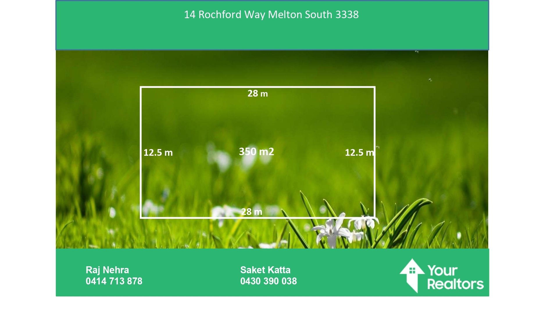 14 Rochford Way, Melton South VIC 3338, Image 0
