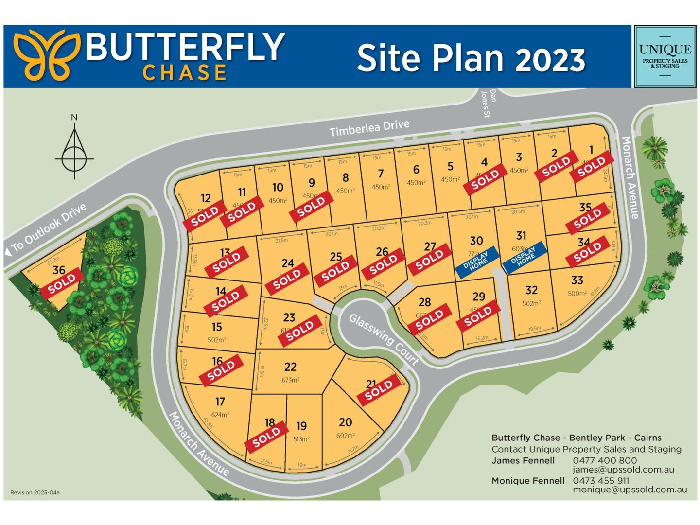 Lot 18 43-53 Timberlea Drive, Bentley Park QLD 4869, Image 1