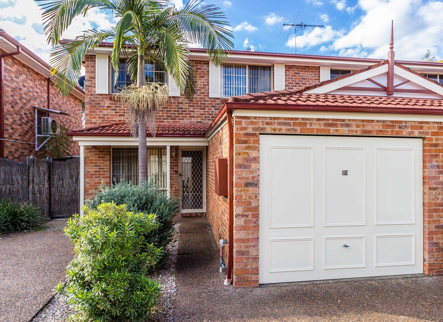 70/130 Reservoir Road, Blacktown Property History & Address Research