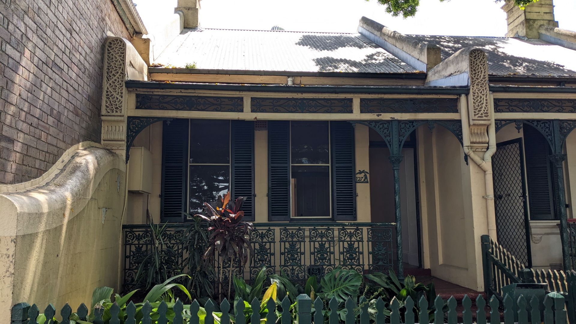 127 Derwent Street, Glebe Property History & Address Research Domain