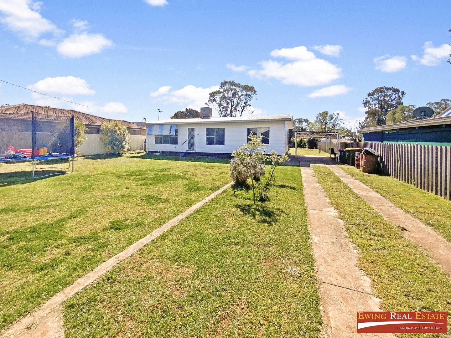 66 PINE STREET, Curlewis NSW 2381, Image 0