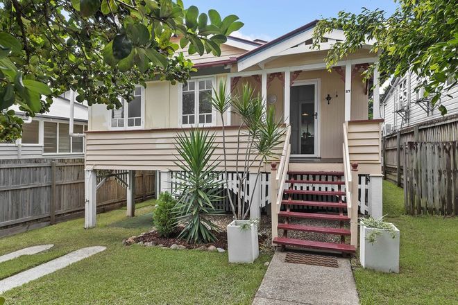 Picture of 27 Franklin Street, ANNERLEY QLD 4103