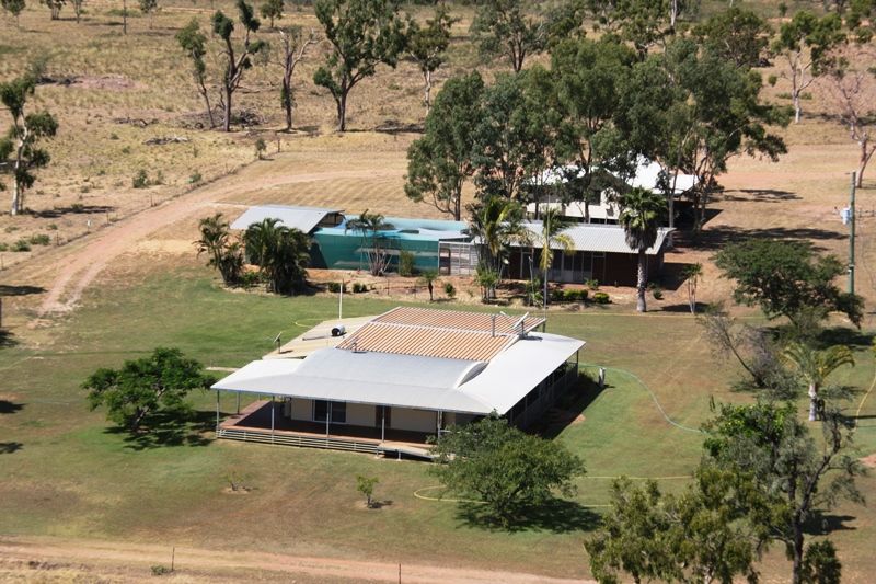 1133 Binkar Road, Pentland QLD 4816, Image 1