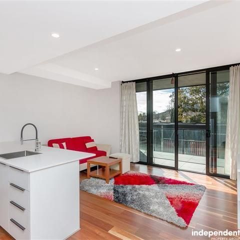 1 bedrooms Apartment / Unit / Flat in 9/81 Constitution Avenue CAMPBELL ACT, 2612