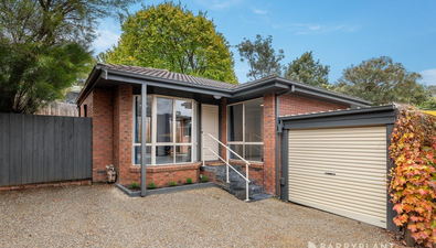 Picture of 2/3 Souter Street, ELTHAM VIC 3095