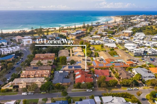 Picture of 4/3 Lorien Way, KINGSCLIFF NSW 2487