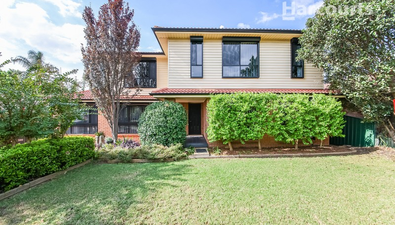 Picture of 23 Diamontina Avenue, KEARNS NSW 2558