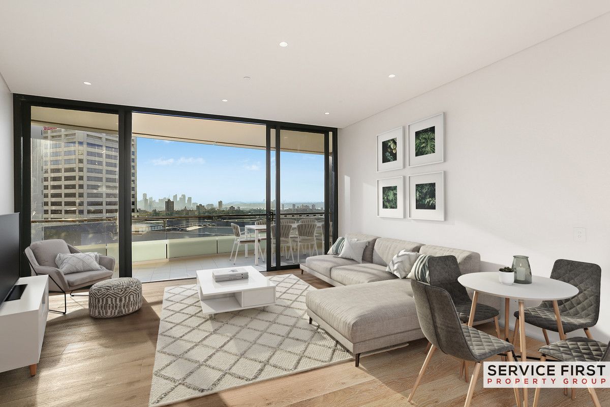 2 bedrooms Apartment / Unit / Flat in 1203/241 Oxford Street BONDI JUNCTION NSW, 2022