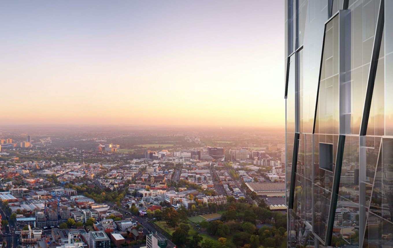 1 bedrooms New Apartments / Off the Plan in  MELBOURNE VIC, 3000