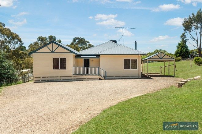 Picture of 21 Duffy Street, KILMORE EAST VIC 3764