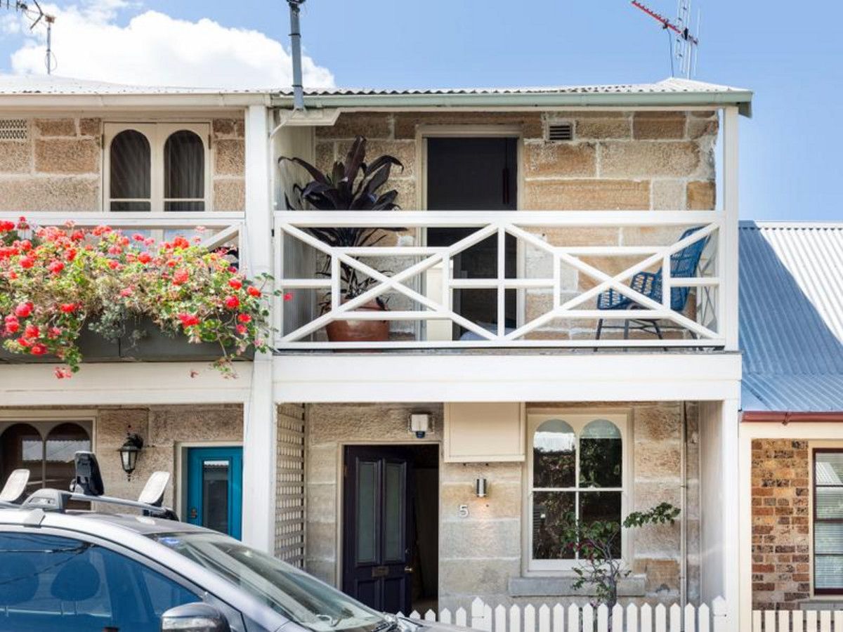 2 bedrooms House in 5 Prospect Street PADDINGTON NSW, 2021