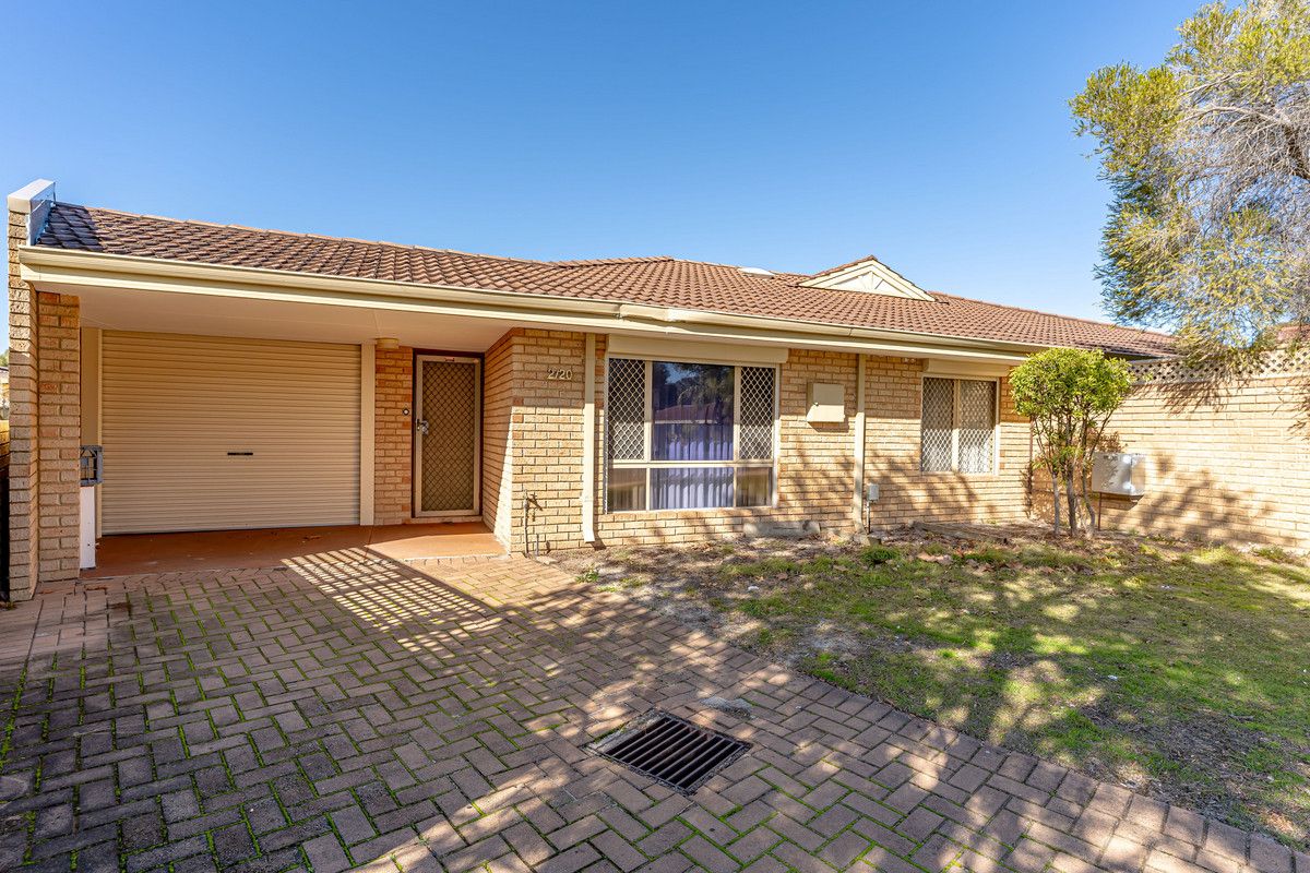 2/20 Alday Street, St James WA 6102, Image 0