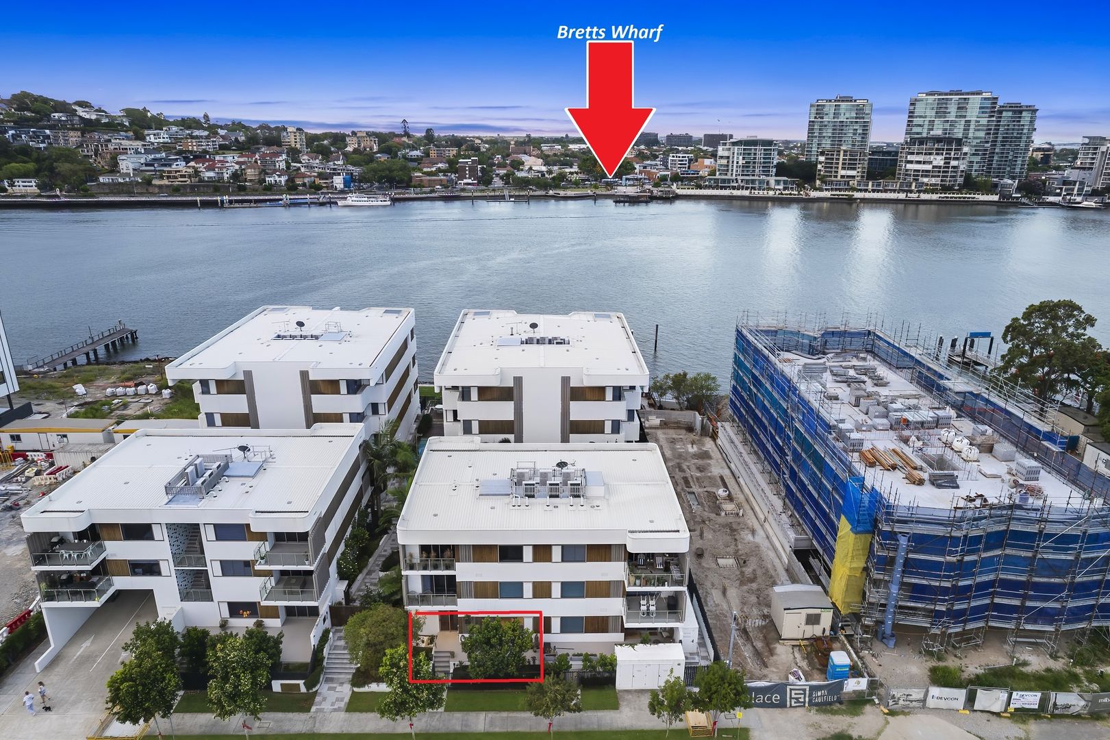 41/21 Byron St, Bulimba QLD 4171, Image 2