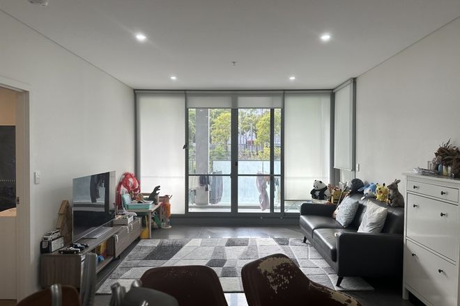 Picture of A107/5 Paddock Street, LIDCOMBE NSW 2141