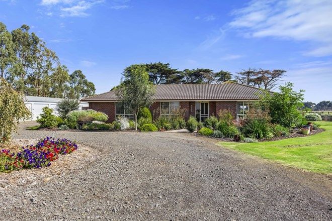 Picture of 145 Yarpturk School Road, YARPTURK VIC 3283