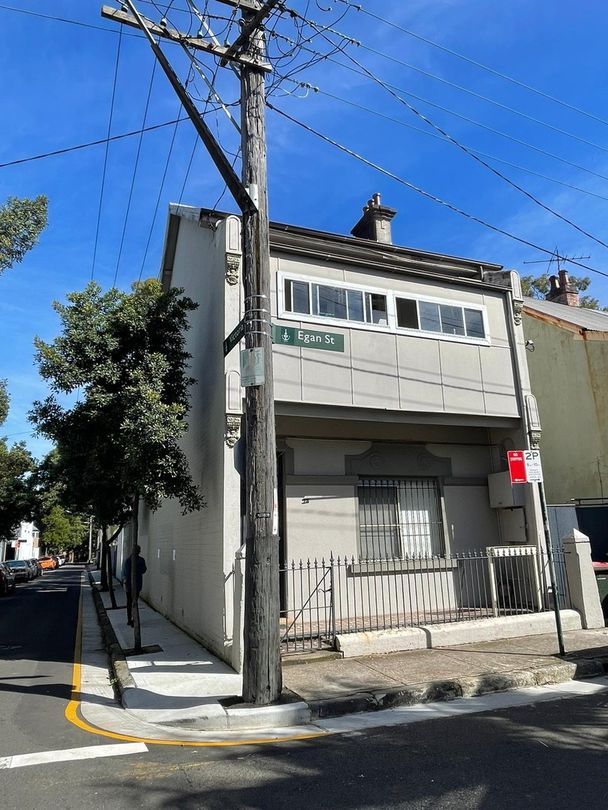 2 bedrooms Apartment / Unit / Flat in 3/24 Egan Street NEWTOWN NSW, 2042