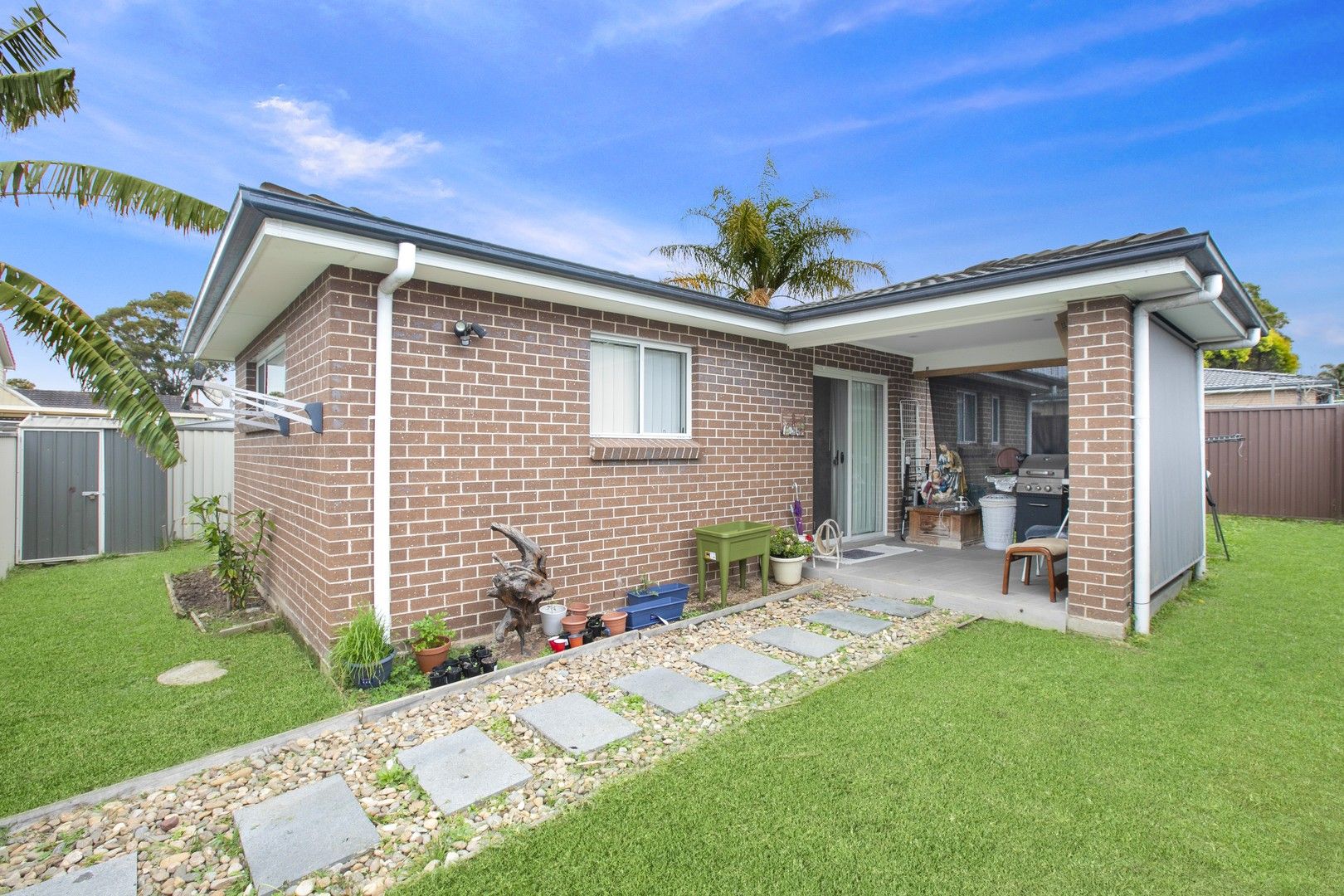 2 bedrooms House in 2A Bywong Street BONNYRIGG NSW, 2177