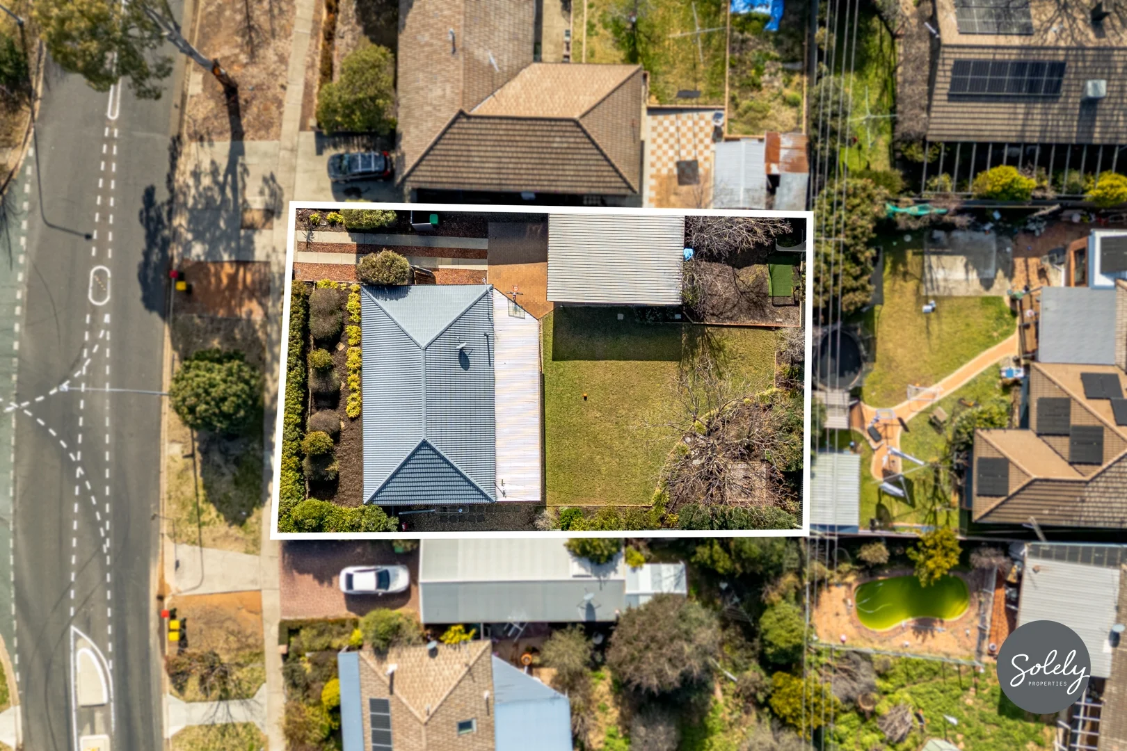 12 Heagney Crescent, Chisholm ACT — StMate