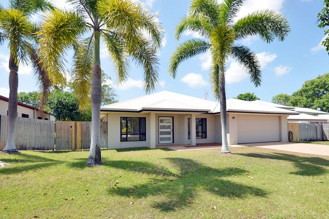 Picture of 4 Fairway Avenue, ROCKY POINT QLD 4874