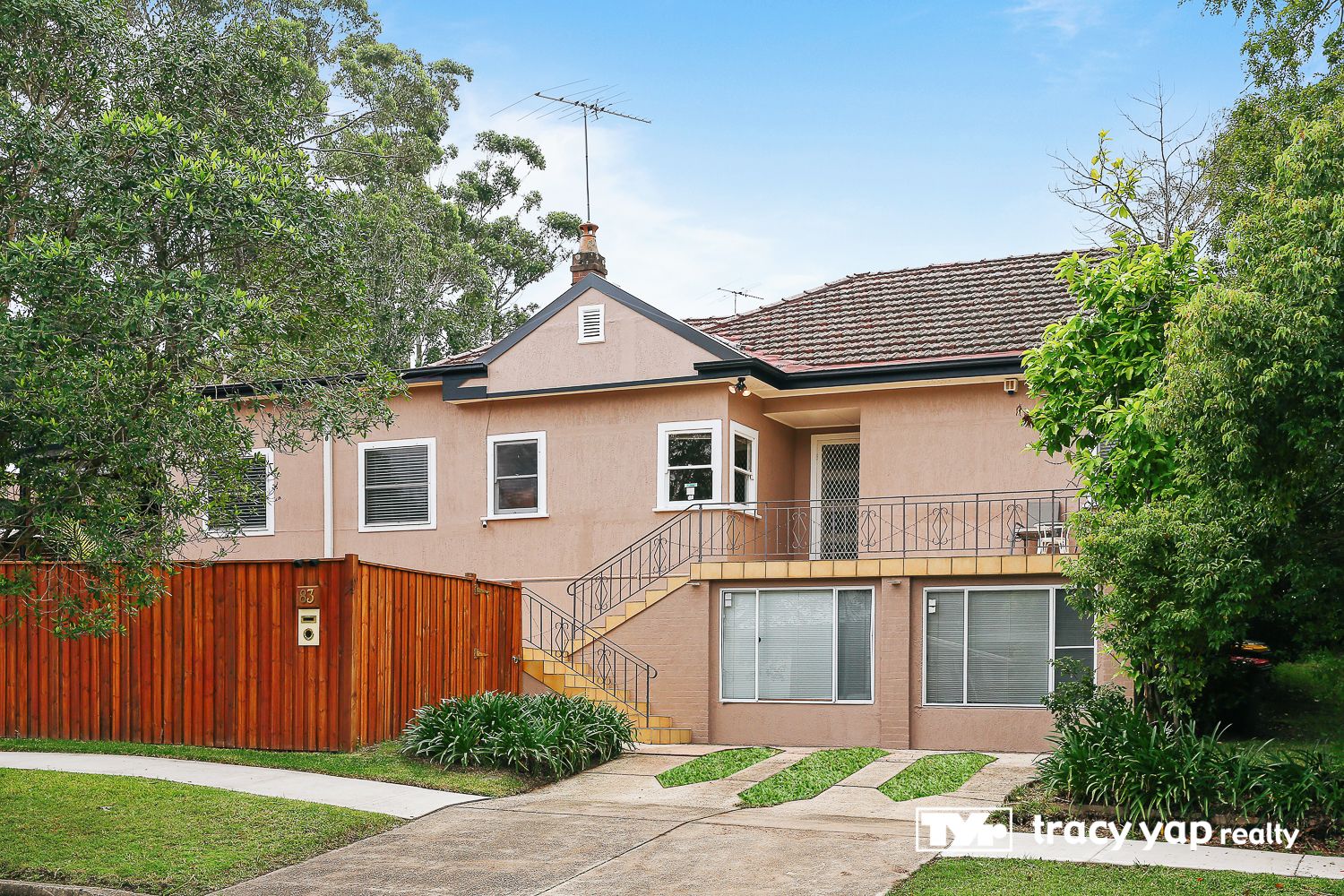 4 bedrooms House in 83 Dunlop Street EPPING NSW, 2121