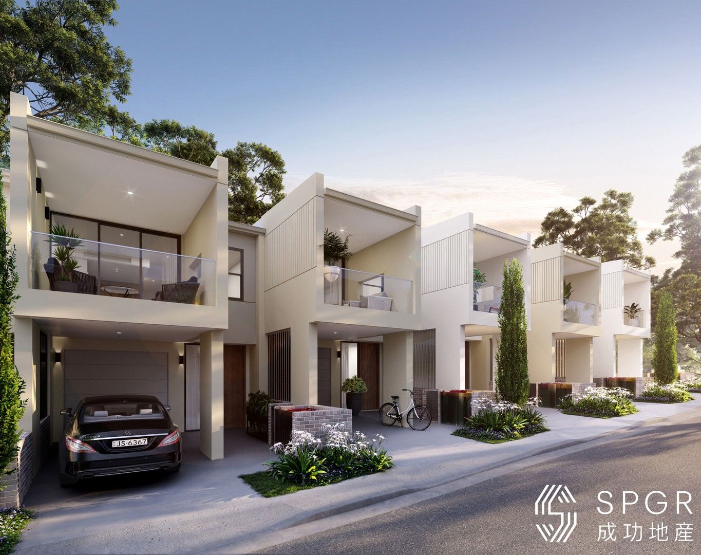 TOWNHOUSE/21 Terry Road, Box Hill NSW 2765 Domain