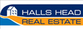 Halls Head Real Estate's logo