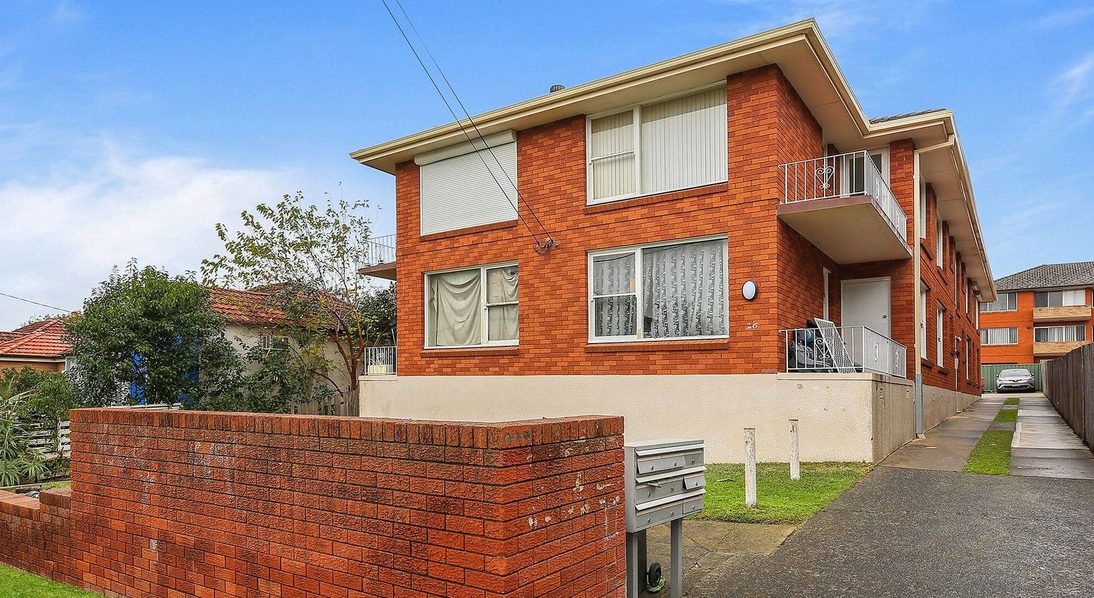 2 bedrooms Apartment / Unit / Flat in 7/26 Barremma Road LAKEMBA NSW, 2195