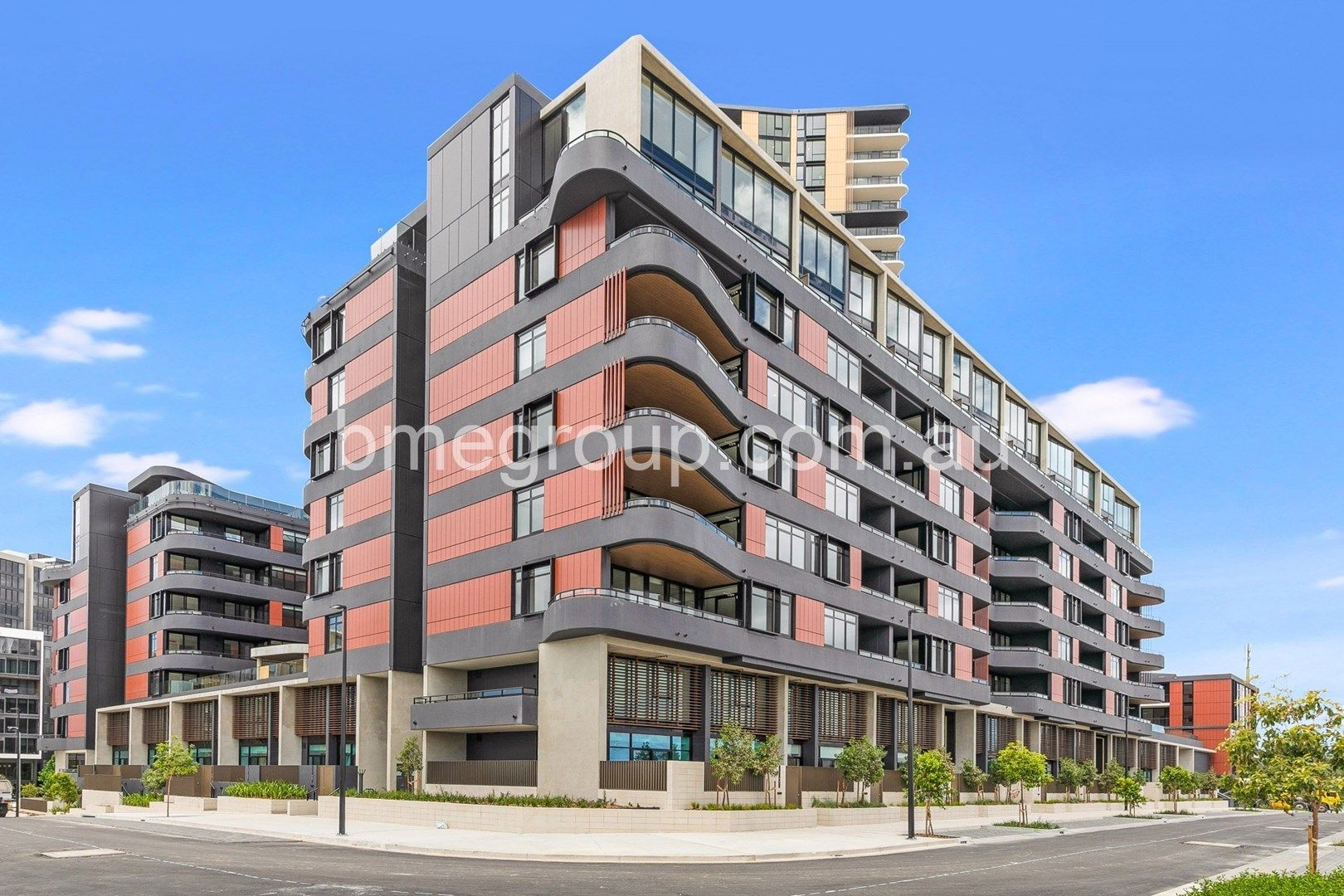 2 bedrooms Apartment / Unit / Flat in 1804/14 Hill Road WENTWORTH POINT NSW, 2127