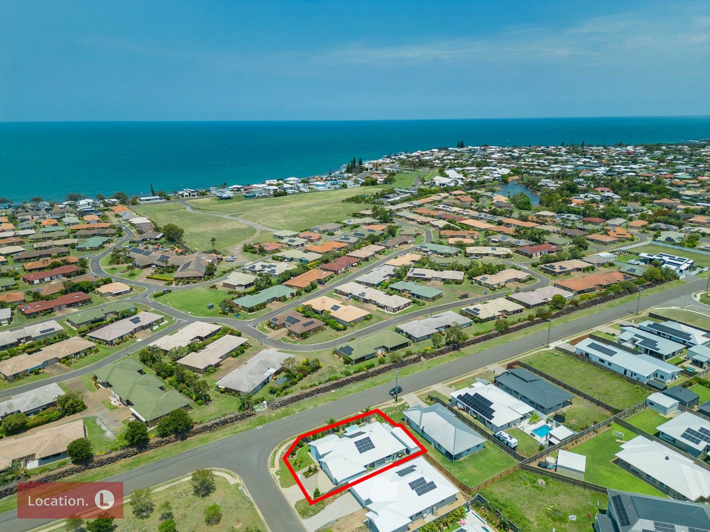 1 She Oak Boulevard, Bargara QLD 4670, Image 0