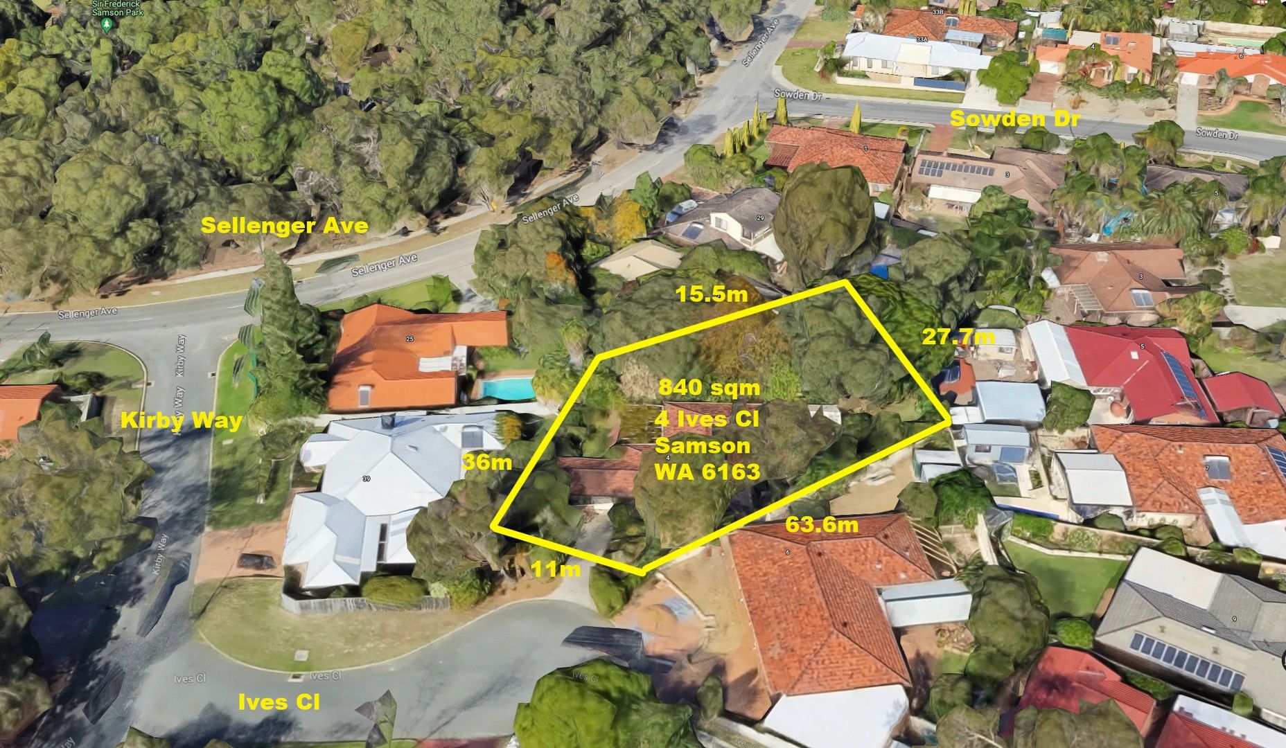 4 Ives Close, Samson WA 6163, Image 1