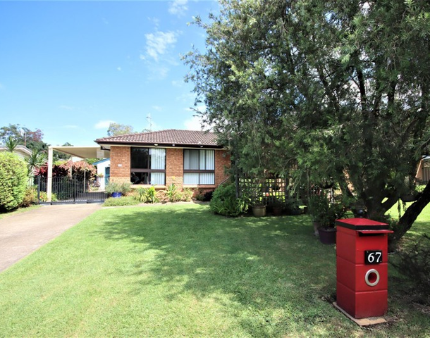 67 Francis Avenue, Lemon Tree Passage NSW 2319