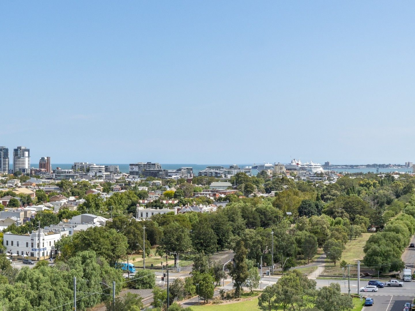 1 bedrooms New Apartments / Off the Plan in 714/259 Normanby Road SOUTH MELBOURNE VIC, 3205